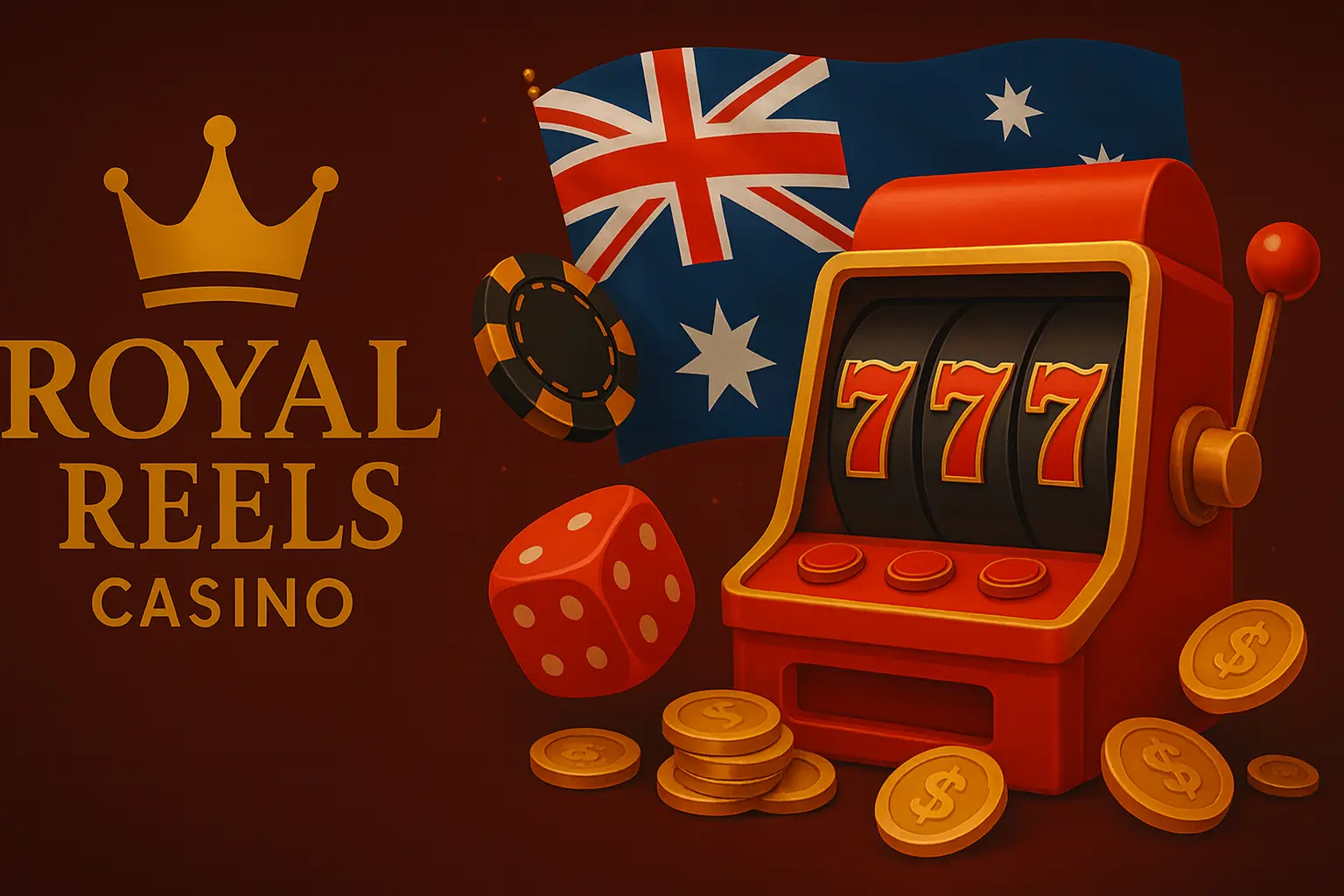 Royal Reels Online Casino Australia